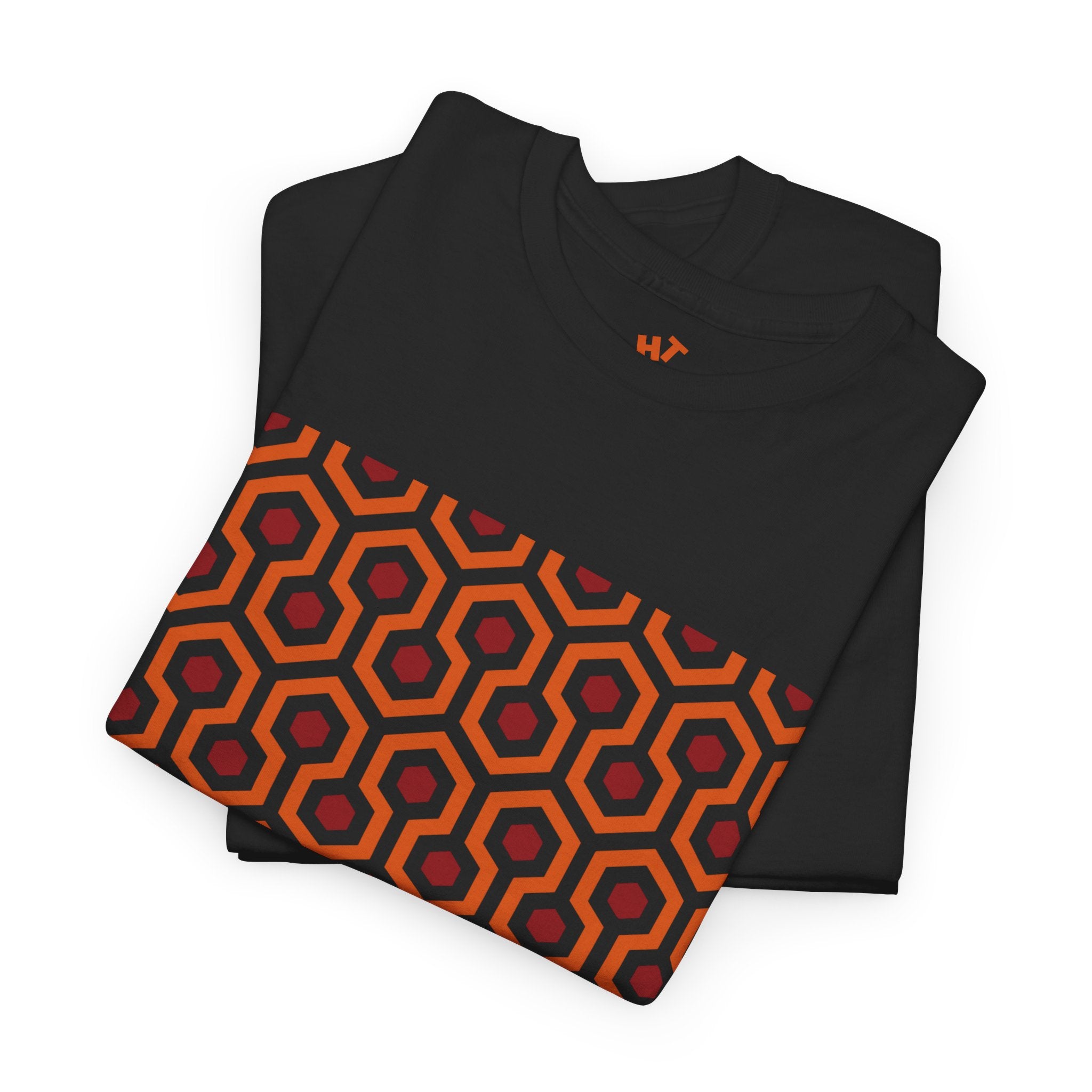 Overlook carpet T-shirt