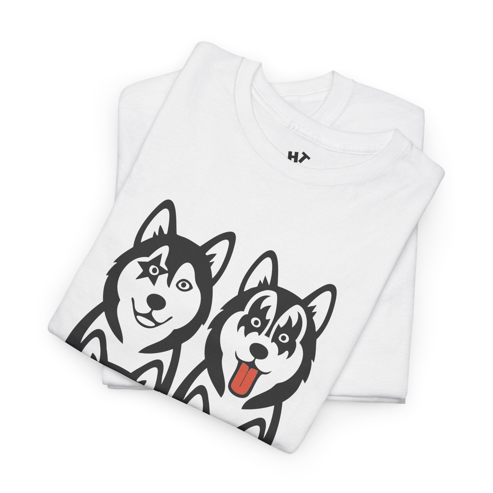 Husky KISS Tribute T-shirt