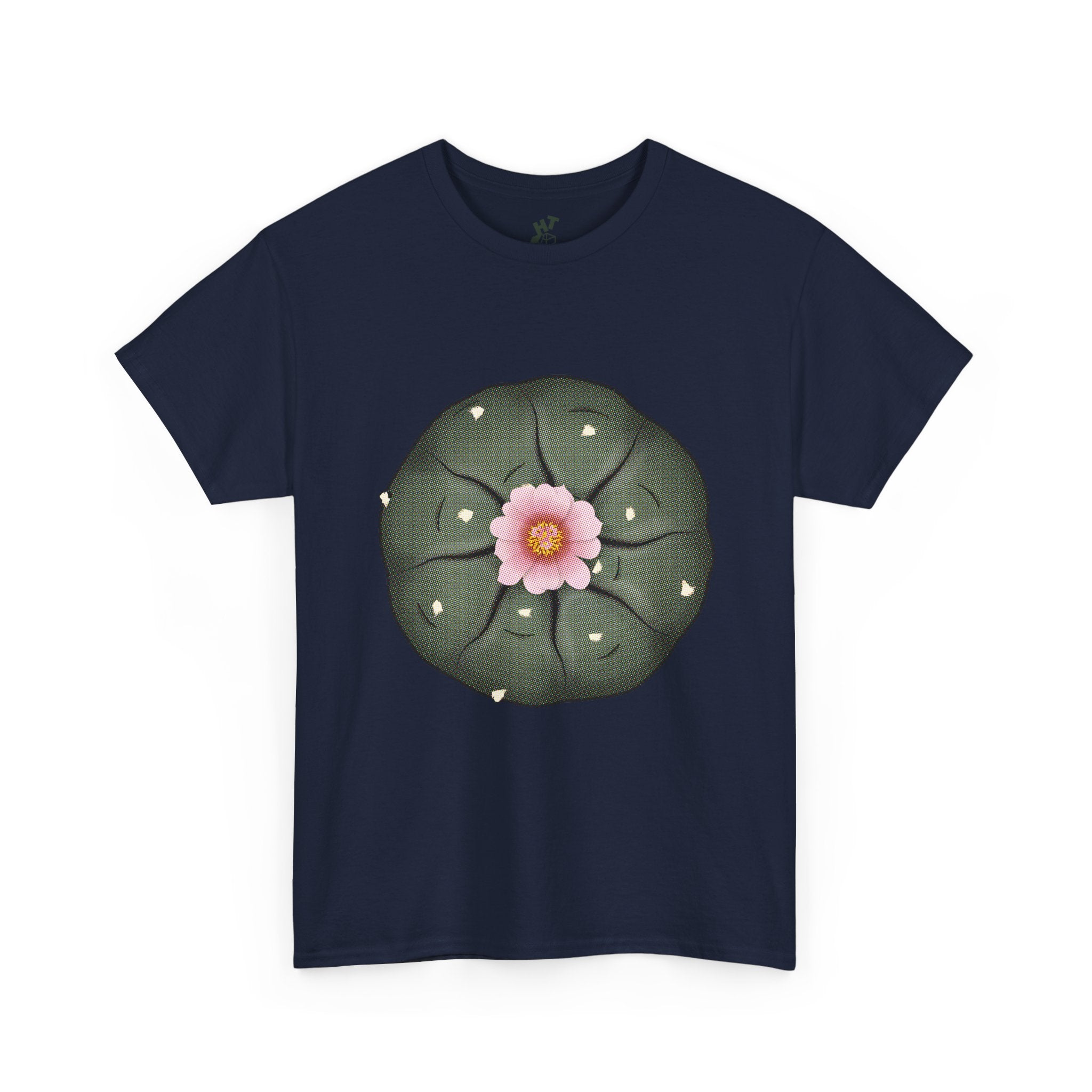 Peyote cactus T-shirt