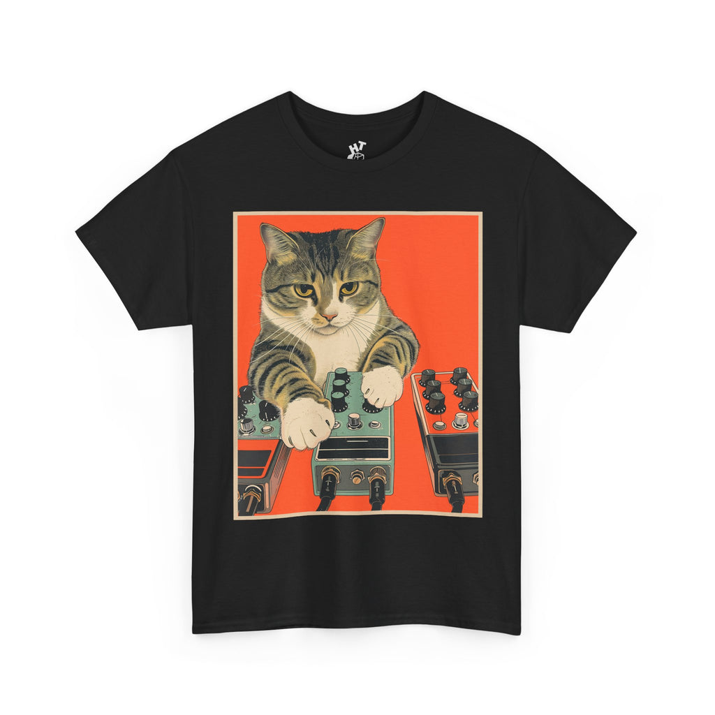 Pedal Cat T-shirt