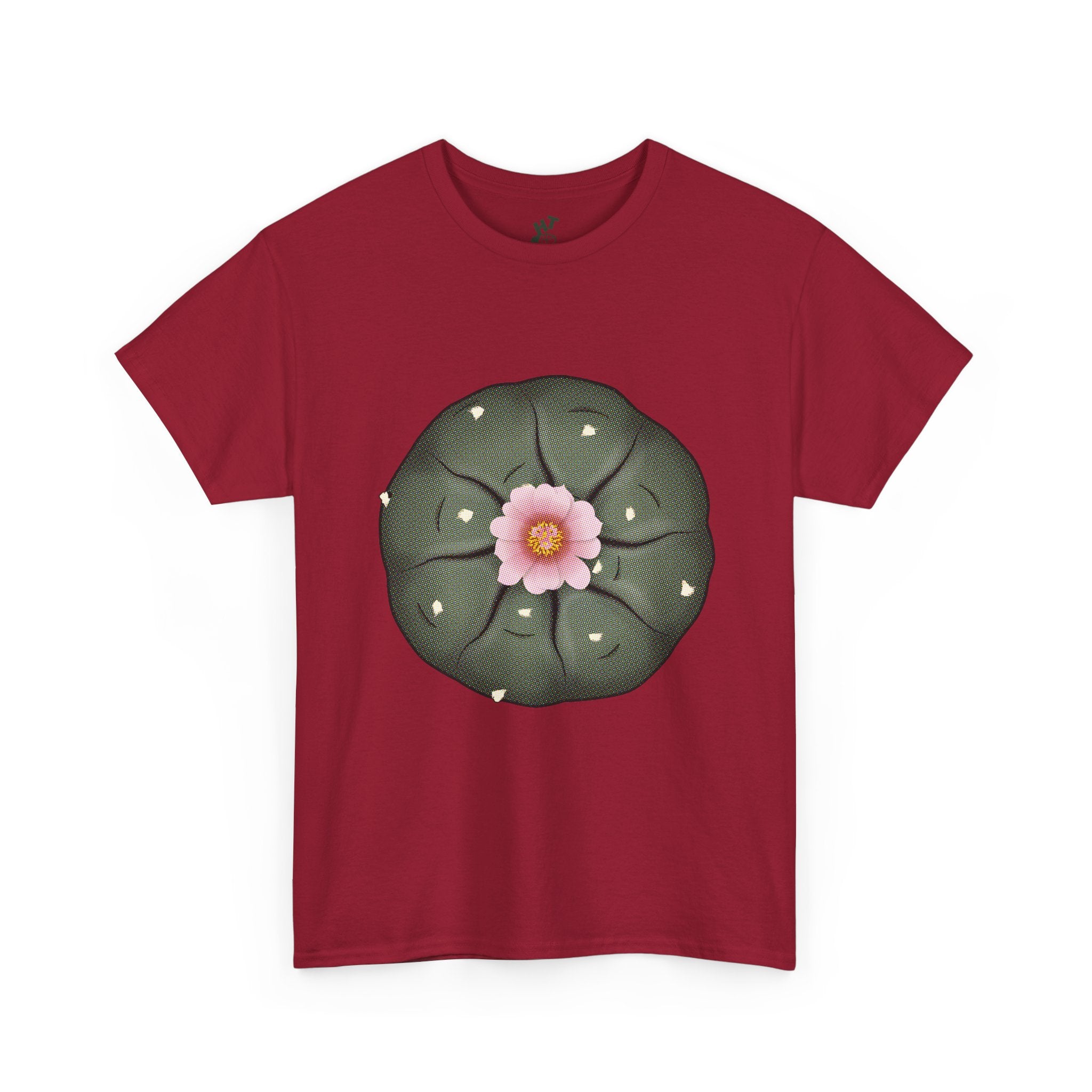 Peyote cactus T-shirt