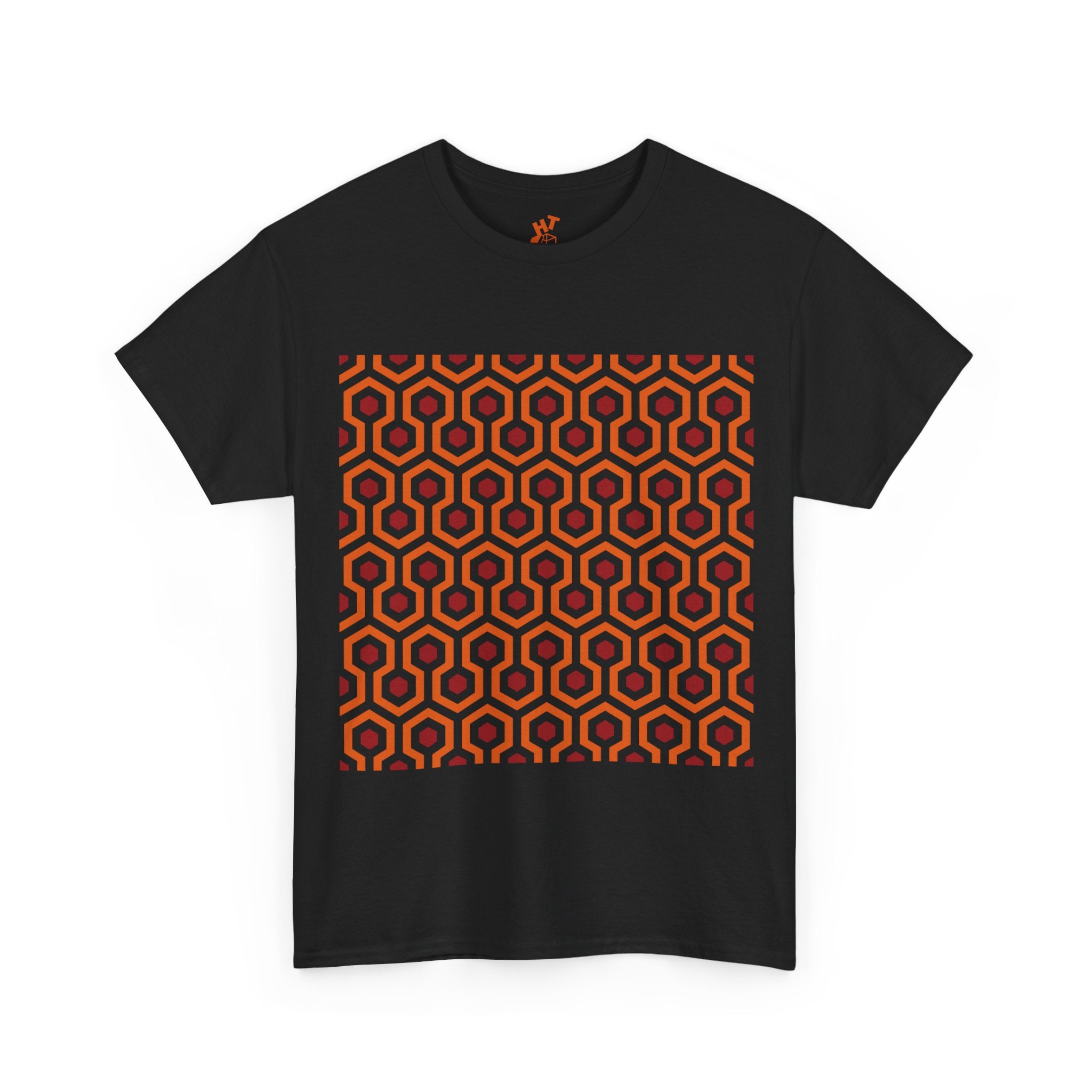 Overlook carpet T-shirt