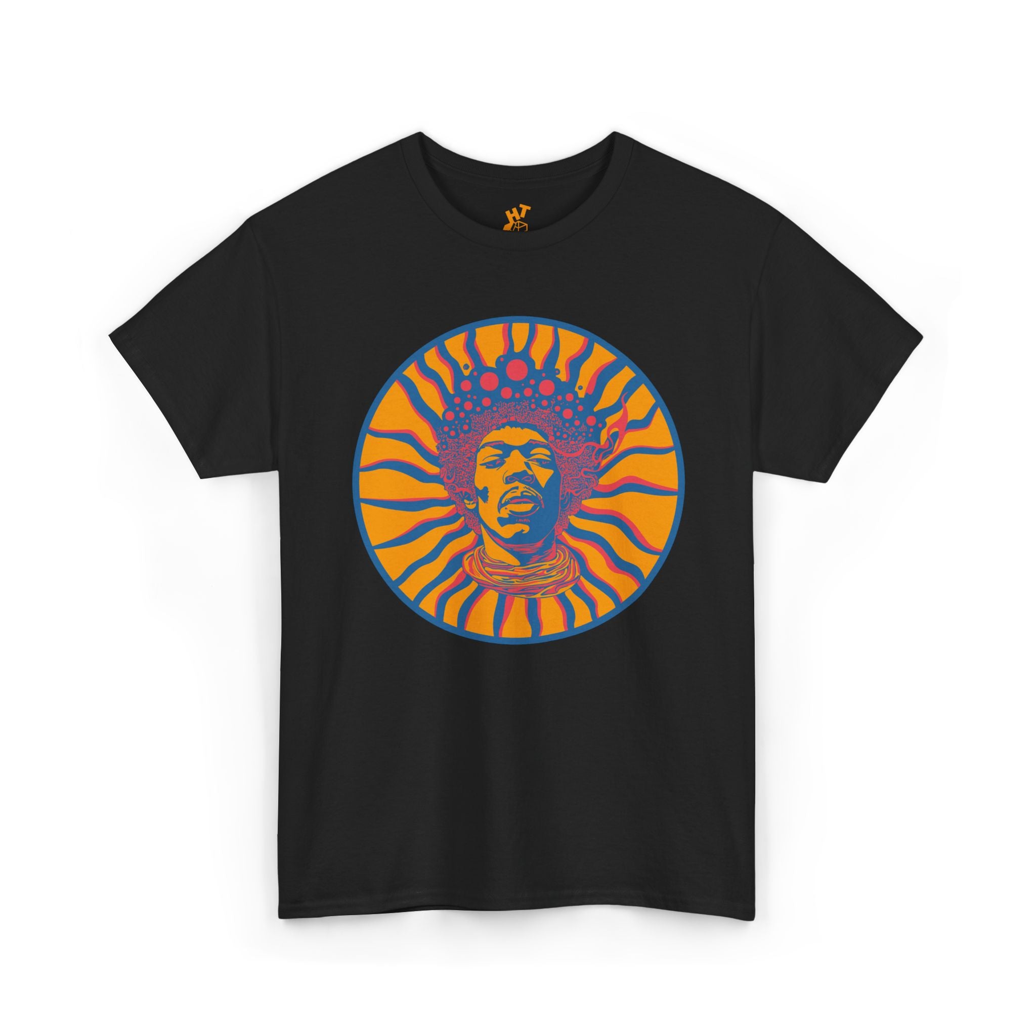 ACID Jimi Hendrix T-shirt