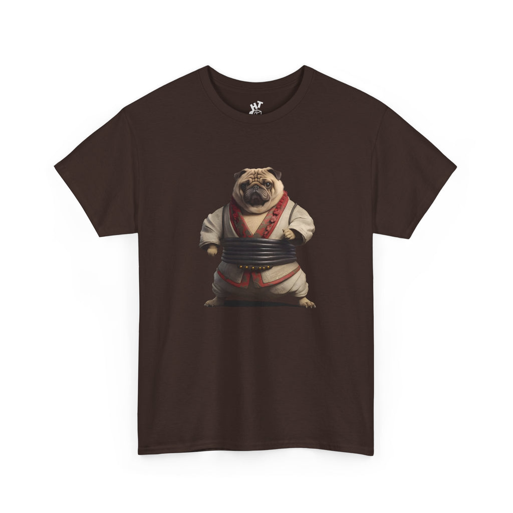 Sumo pug T-shirt