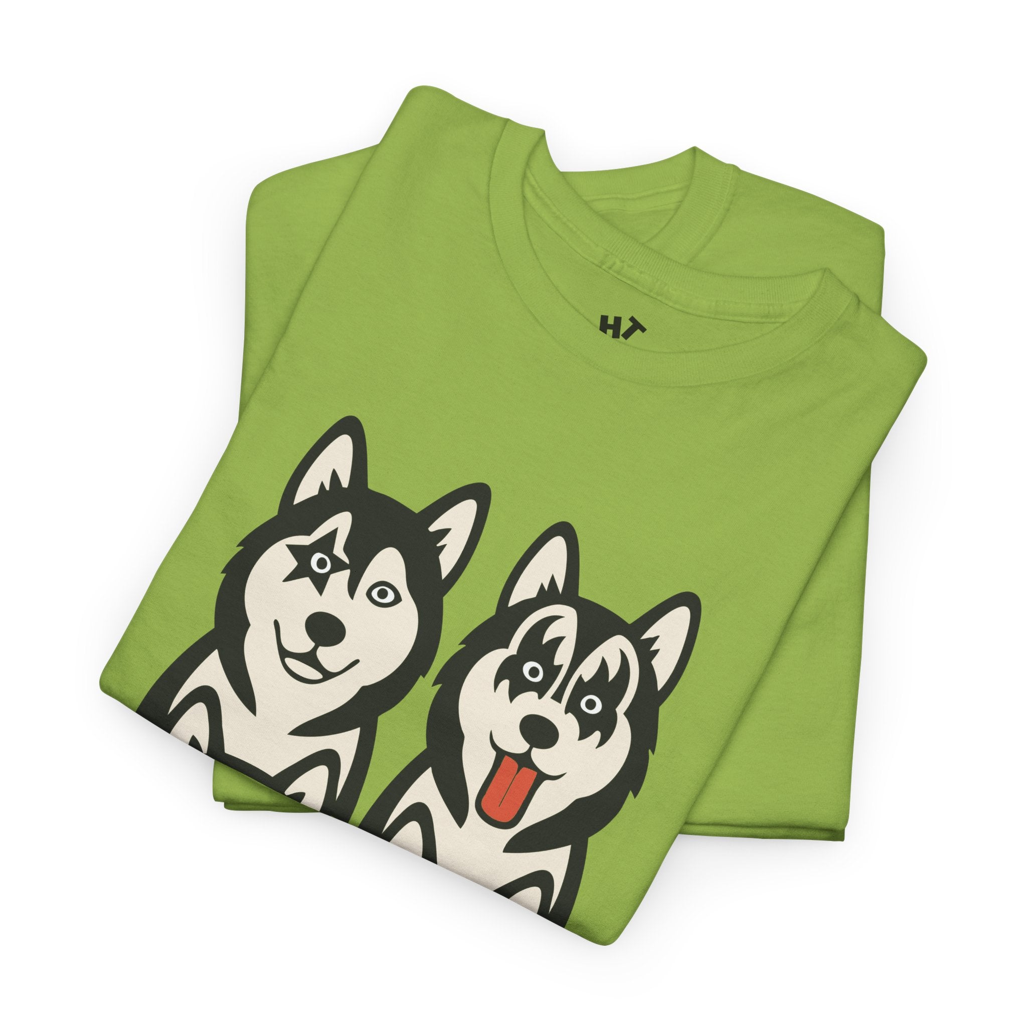 Husky KISS Tribute T-shirt